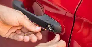 Apertura de vehículos